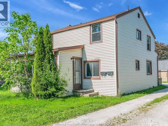 3376 BYNG Windsor Ontario, N8W 3H4 - Multi-family Home For Sale