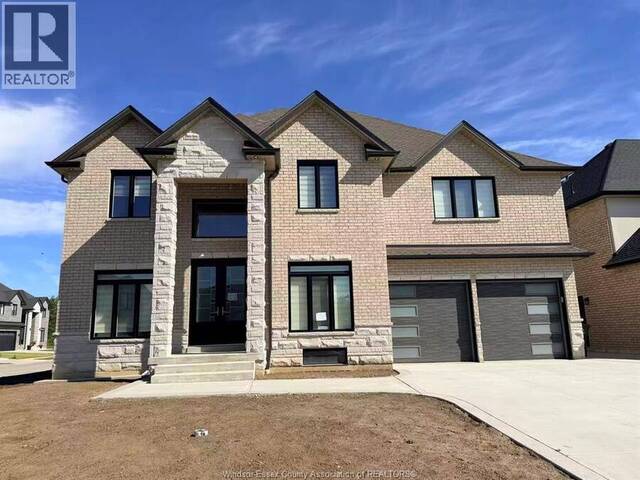 570 ORCHARD CRESCENT Windsor Ontario, N9E 0B2 - 5 Bedrooms Home For Sale