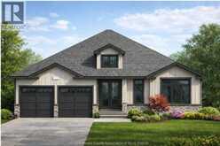 LOT 31 STREET 'A' | Windsor Ontario | Slide Image Two