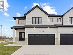 5184 TALIA TRAIL Tecumseh Ontario, N0R 1K0