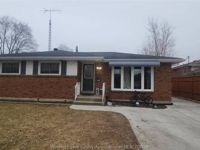 3970 LENNON COURT Windsor Ontario, N9G 2E5 - 4 Bedrooms Home For Sale
