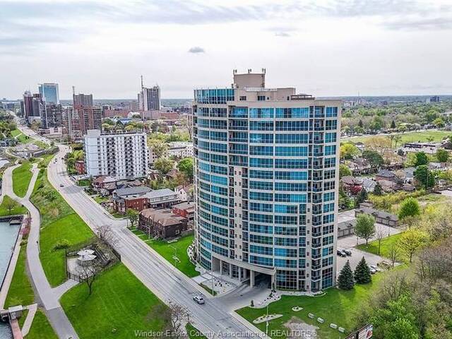 1225 RIVERSIDE Unit# 710 Windsor Ontario, N9A 0A2 - 2 Bedrooms Condo For Sale