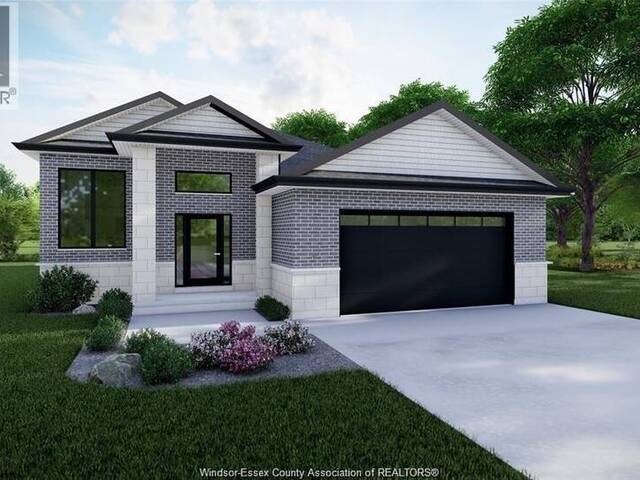 838 VICTORY LaSalle Ontario, N9J 1W1 - 3 Bedrooms Home For Sale
