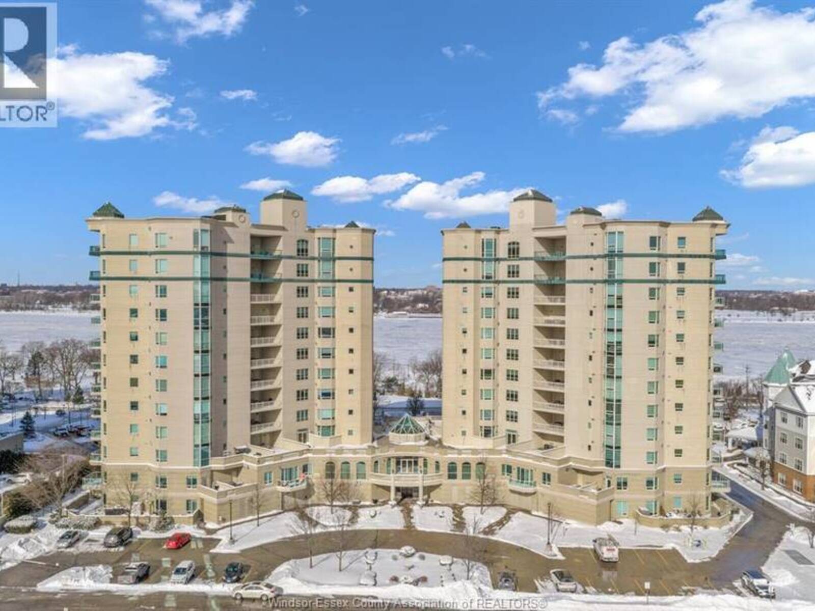 4955 RIVERSIDE DRIVE Unit# 202, Windsor, Ontario N8Y 5A3