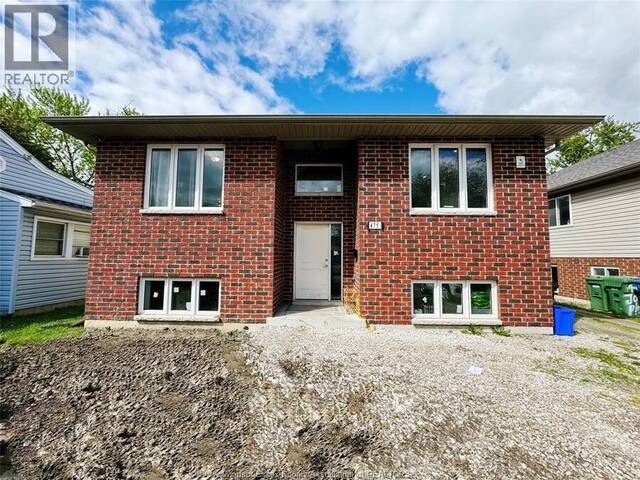 475 JOSEPHINE Windsor Ontario, N9B 2K9 - 8 Bedrooms Home For Sale