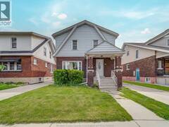 788 JOSEPHINE AVENUE Windsor Ontario, N9B 2L3