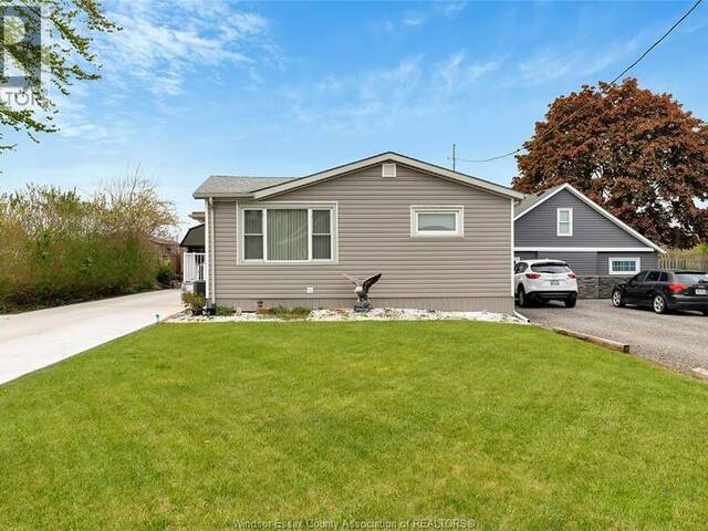 1626 TALBOT ROAD Kingsville Ontario, N0P 2G0 - 3 Bedrooms Home For Sale