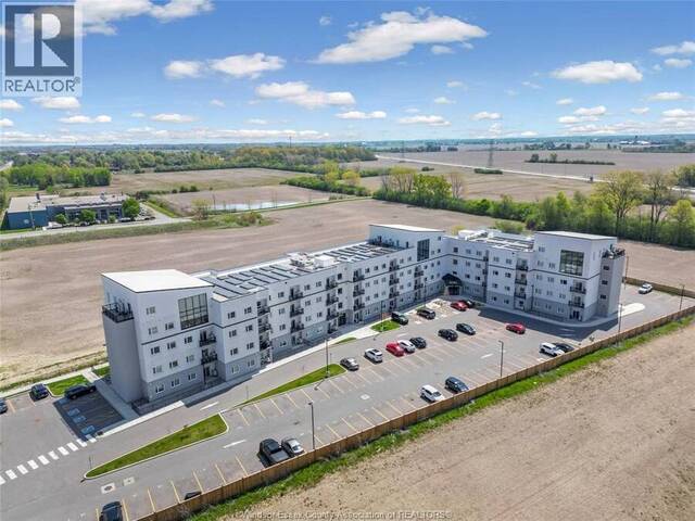 1900 CONCESSION ROAD 6 Unit# 111 LaSalle Ontario, N9H 2K8 - 1 Bedroom Condo For Sale
