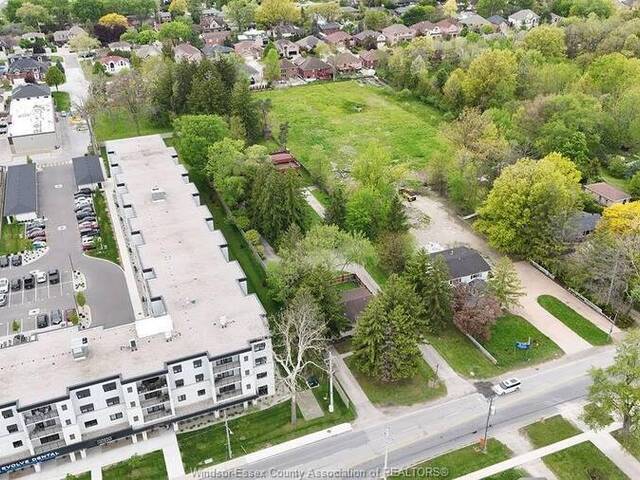 3803 HOWARD AVENUE Windsor Ontario, N9E 3N8 - Vacant Land For Sale