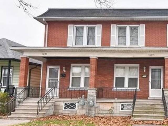 1029-1033 HOWARD AVENUE Windsor Ontario, N9A 1S6 - Multi-family Home For Sale