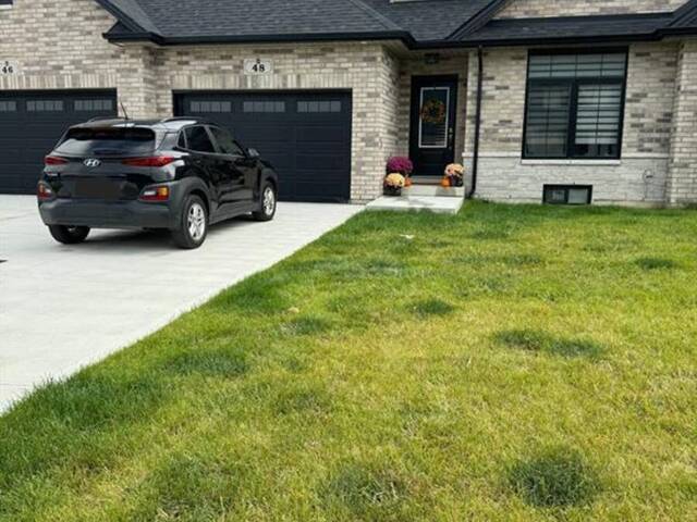 48 CALLAMS BAY CRESCENT Amherstburg Ontario, N9V 4C5 - 4 Bedrooms Home For Sale