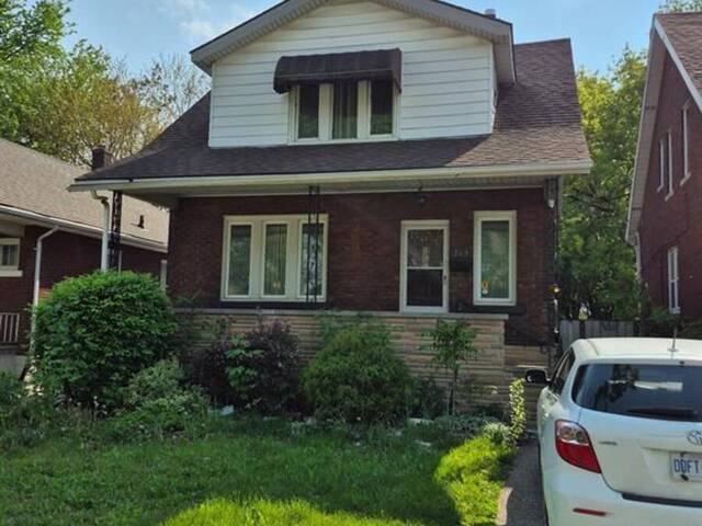 741 PARTINGTON Windsor Ontario, N9B 2N6 - 3 Bedrooms Home For Sale