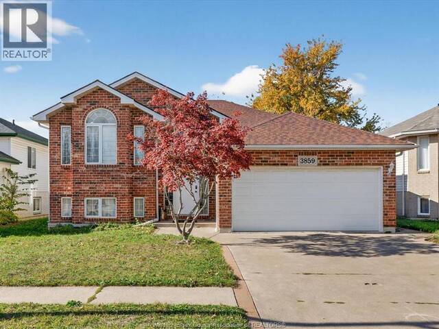 3859 CLARA AVENUE Windsor Ontario, N9E 4X6 - 4 Bedrooms Home For Sale