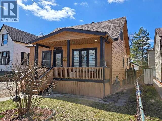 1175 CAMPBELL Windsor Ontario, N9B 3M7 - 5 Bedrooms Home For Sale