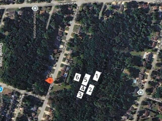 V/L HURON STREET Unit# S/S LaSalle Ontario, N9J 1N2 - Vacant Land For Sale