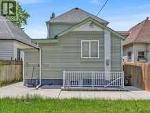 828 Lincoln | Windsor Ontario | Slide Image Forty-eight