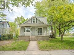 380 CHAPPELL Windsor Ontario, N9C 3C7