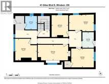 41 Giles BOULEVARD | Windsor Ontario | Slide Image Eleven