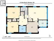 41 Giles BOULEVARD | Windsor Ontario | Slide Image Twelve