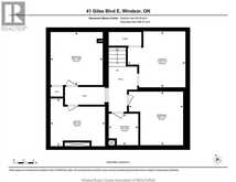 41 Giles BOULEVARD | Windsor Ontario | Slide Image Thirteen