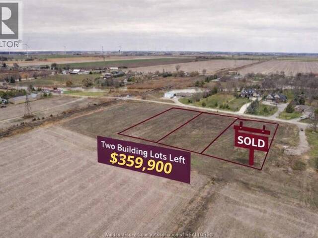 V/L EAST RUSCOM RIVER Unit# SOUTHERN Lakeshore Ontario, N0R 1S0 - Vacant Land For Sale