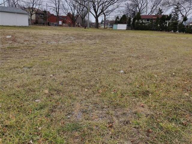 775 RIVERSIDE DRIVE East Windsor Ontario, N9A 2T3 - Waterfront Land For Sale