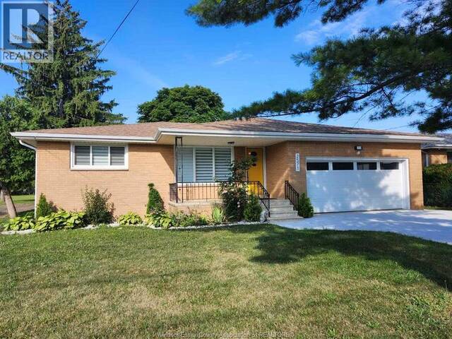 2571 JOS ST LOUIS AVENUE Windsor Ontario, N8T 2M4 - 4 Bedrooms Home For Sale