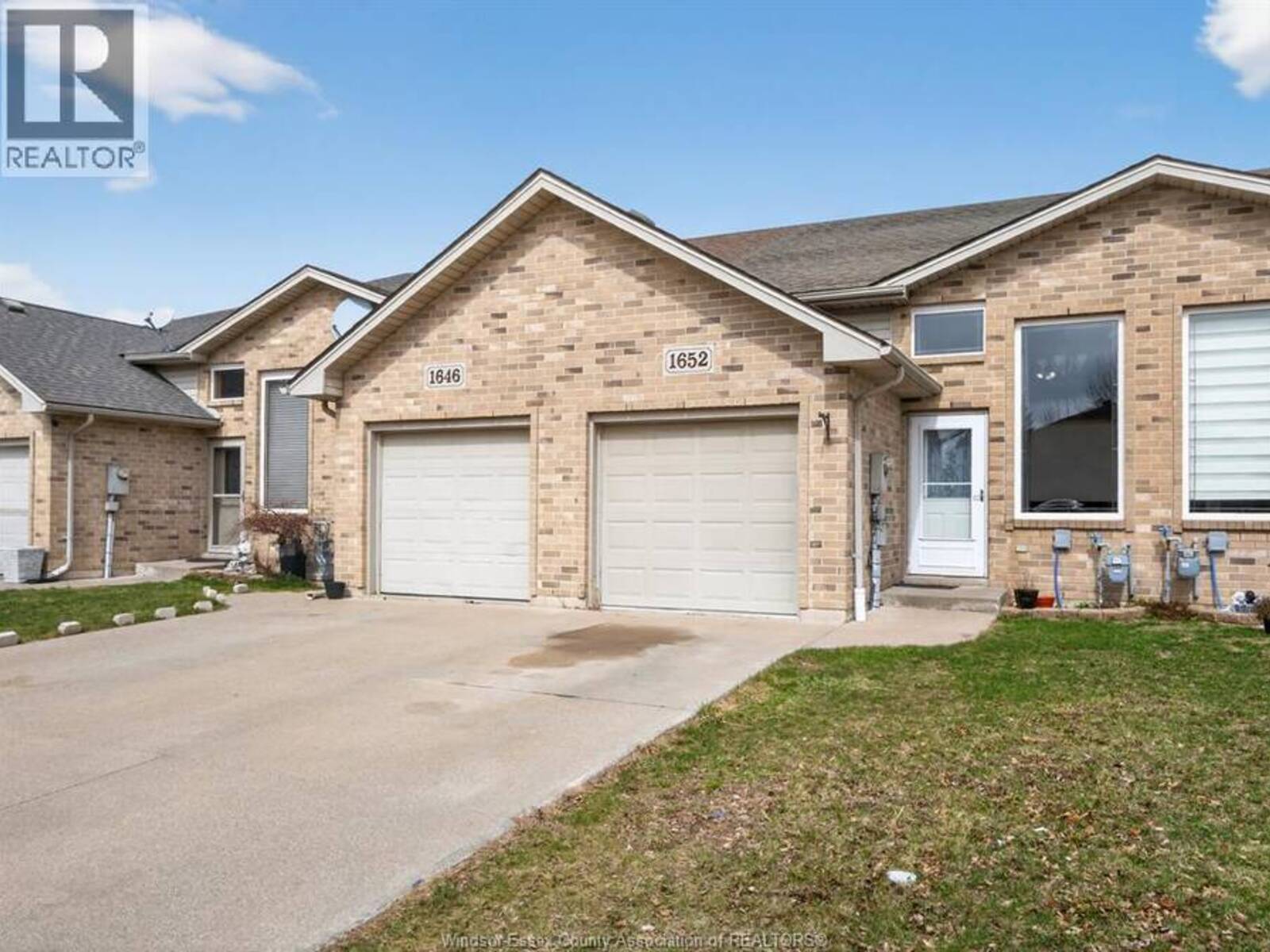 1652 SAGEBRUSH COURT, Windsor, Ontario N9G 3B8
