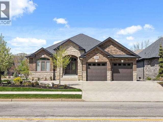 LOT 8 DISPUTED ROAD LaSalle Ontario, N9H 1X8 - 3 Bedrooms Home For Sale