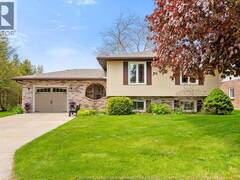 42 William AVENUE Kingsville Ontario, N9Y 3T4