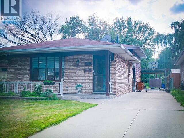 2709 CLEMENCEAU Windsor Ontario, N8T 2P9 - 3 Bedrooms Home For Sale