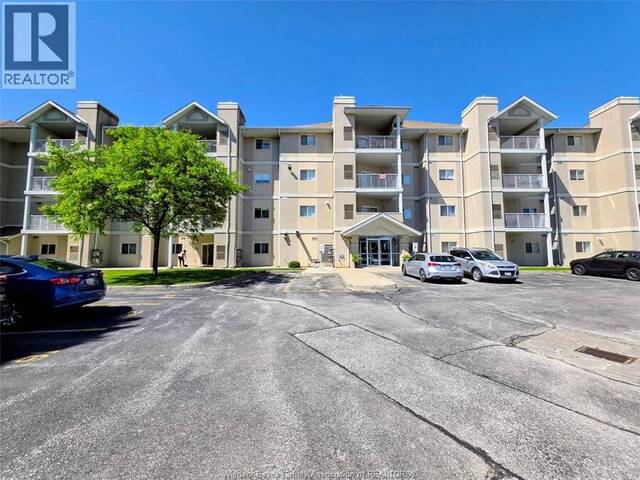 1655 Grand Marais Unit# 113 Windsor Ontario, N8E 4W4 - 2 Bedrooms Condo For Sale