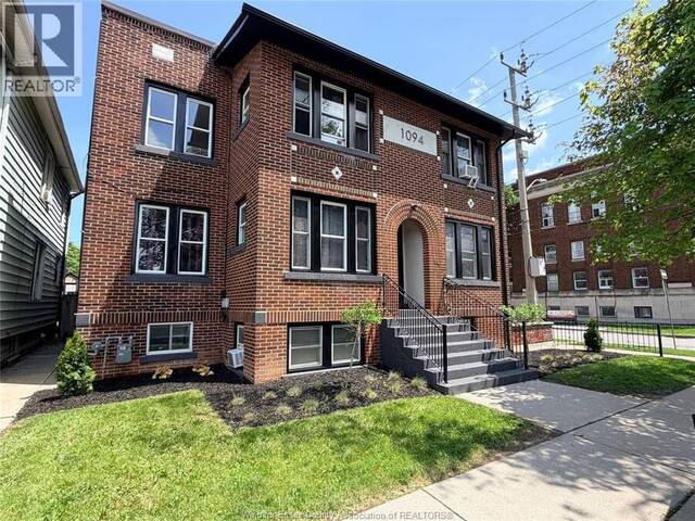 1094 Lincoln ROAD Windsor Ontario, N8Y 2H4 - Multi-family Home For Sale