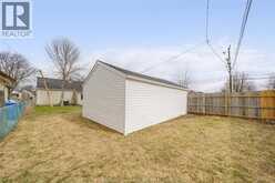 699 ALEXANDRINE STREET | Windsor Ontario | Slide Image Forty-one