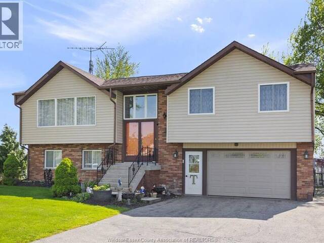 19079 BLUE WATER AVENUE Tilbury Ontario, N0P 2L0 - 4 Bedrooms Waterfront Home For sale