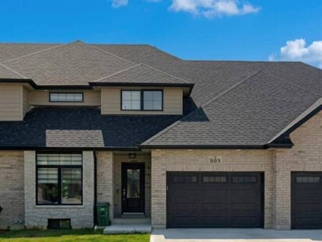 503 WATER ROAD Amherstburg Ontario, N9V 0H1 - 4 Bedrooms Home For Sale