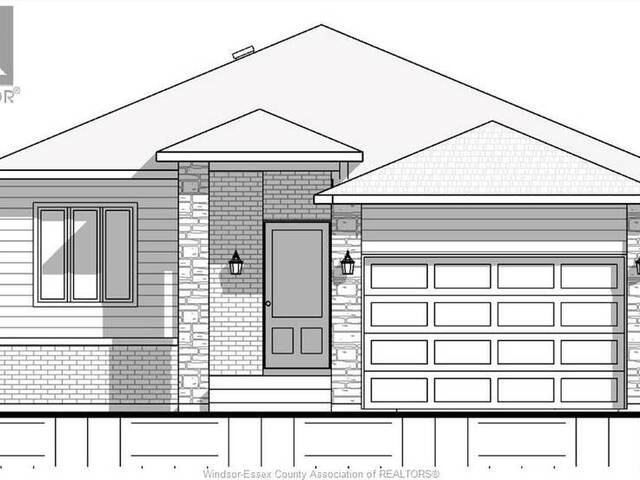 39 NAZARENE ROAD Chatham-Kent Ontario, N0P 1A0 - 2 Bedrooms Home For Sale