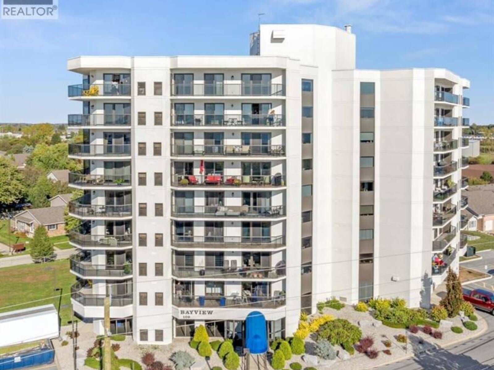 109 Robson ROAD Unit# 201, Leamington, Ontario N8H 3V4