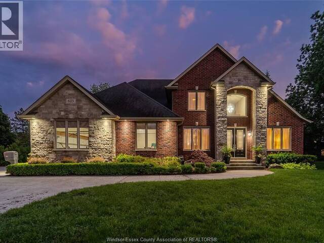 625 North Talbot ROAD Windsor Ontario, N9G 1M8 - 5 Bedrooms Home For Sale