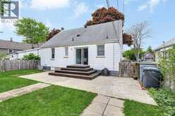 1366 LILLIAN AVENUE | Windsor Ontario | Slide Image Thirty-two