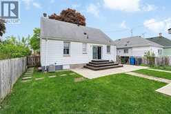 1366 LILLIAN AVENUE | Windsor Ontario | Slide Image Thirty-three