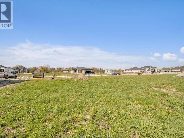 3662 FARROW AVENUE Windsor Ontario, N9E 0B3 - Vacant Land For Sale