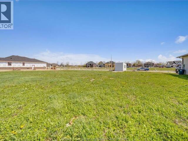 3679 FARROW AVENUE Windsor Ontario, N9H 0B3 - Vacant Land For Sale