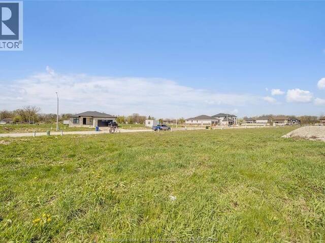 3686 FARROW AVENUE Windsor Ontario, N8H 0B3 - Vacant Land For Sale