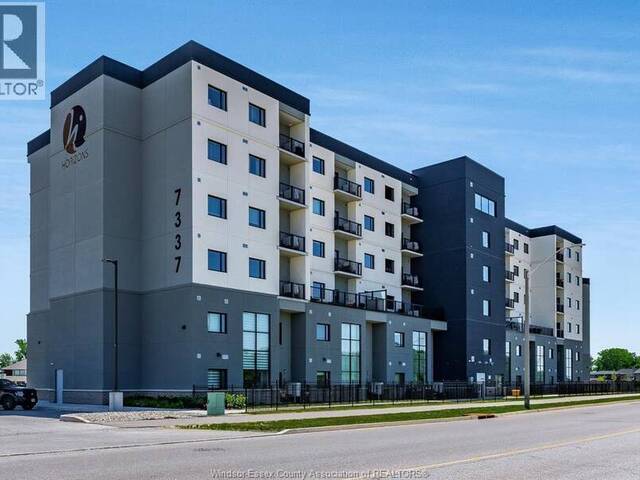 7337 Meo BOULEVARD Unit# 420 LaSalle Ontario, N9H 0P5 - 1 Bedroom Condo For Sale