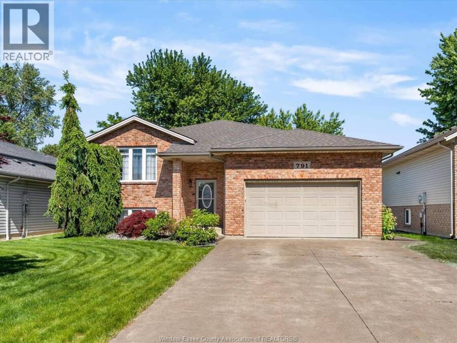 791 HELENA CRESCENT, Lakeshore, Ontario N8L 0L1