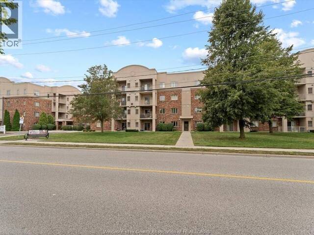 5995 ELLIS STREET Unit# 115 LaSalle Ontario, N9H 2P1 - 1 Bedroom Condo For Sale