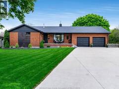 66 Shawnee COURT Leamington Ontario, N8H 5A9