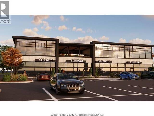 3217-3295 BANWELL ROAD Unit# PTS 5-42 Windsor Ontario, N8N 0B3 - Vacant Land For Sale