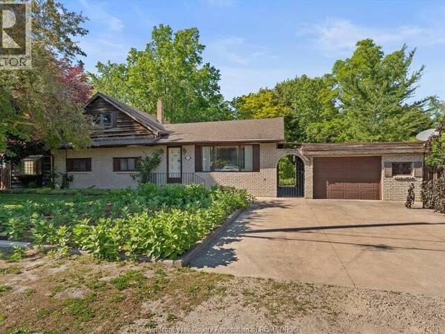 310 RIVER AVENUE LaSalle Ontario, N9J 1A2 - 3 Bedrooms Home For Sale